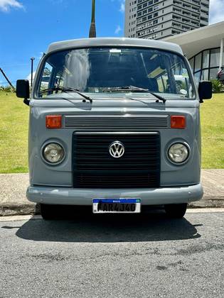 VOLKSWAGEN KOMBI 1.4 MI STD LOTAÇÃO 8V FLEX 3P MANUAL